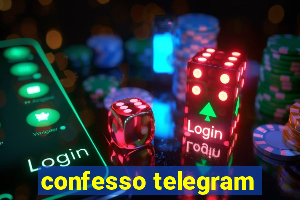 confesso telegram